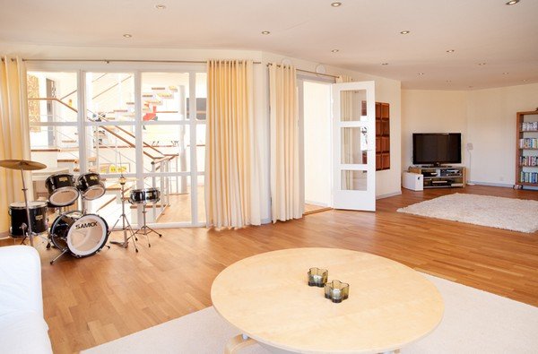 哥德堡舒适的度假别墅设计