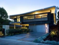 洛杉矶Hover住宅设计