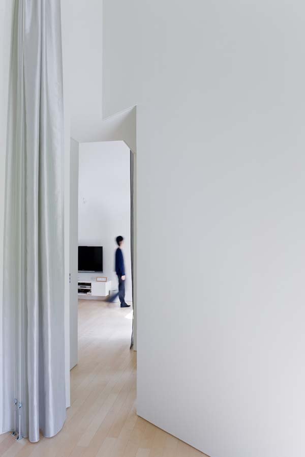 创新设计空间：日本House O住宅