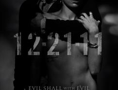 漂亮的电影海报设计专辑(34)