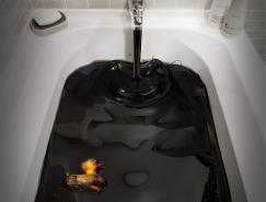 爱护环境：加拿大地球日公益广告