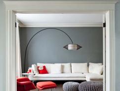 开放而简约：老宅的现代装修