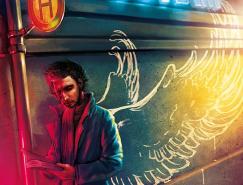 德国Colin&nbsp;M.&nbsp;Winkler插画欣赏