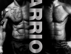 漂亮的电影海报设计专辑(35)