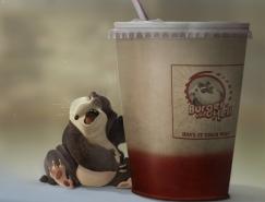 Carlos&nbsp;Nieto插画欣赏