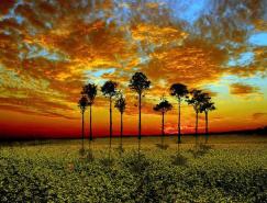 风光摄影欣赏：美丽的自然