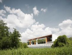 曼谷L71现代住宅设计