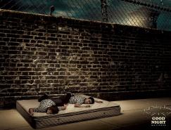 Good&nbsp;Night床垫广告