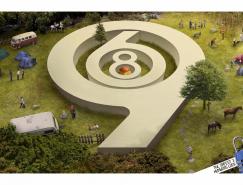 Odis密码锁广告欣赏