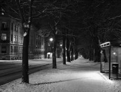 摄影欣赏：美丽的夜景