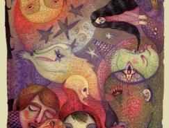 Vladimir&nbsp;Stankovic插画欣赏