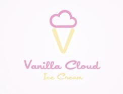 标志设计元素运用实例：冰淇淋和冰棍