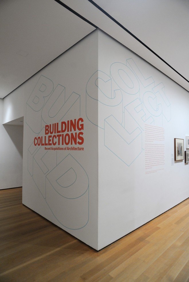 现代艺术博物馆(MOMA)展览设计欣赏