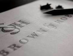 Brown&nbsp;&&nbsp;Hоbbs品牌VI设计