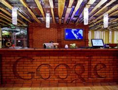 Google俄罗斯办公室设计