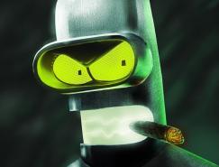 ricardo&nbsp;chucky插画欣赏