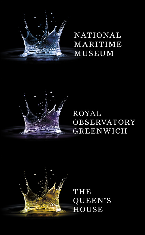英国国家海事博物馆全新品牌形象