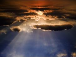 100张色彩丰富的迷人天空摄影作品