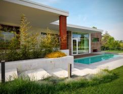 意大利Casa&nbsp;D住宅设计