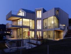 瑞士Belmont私人住宅设计