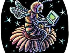 Lisa&nbsp;Haney插画欣赏