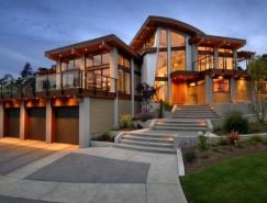 加拿大Armada住宅设计