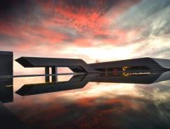 A-cero作品：令人印象深刻的住宅设计