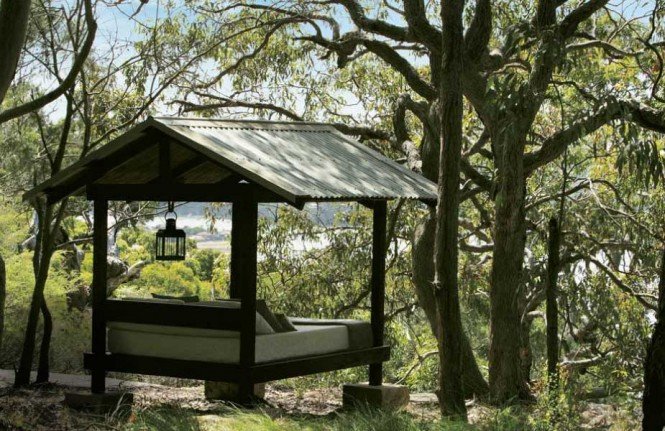 漂亮的悉尼海边森林别墅