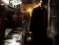 漂亮的电影海报设计专辑(40)