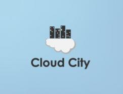 标志设计元素运用实例：云彩(2)