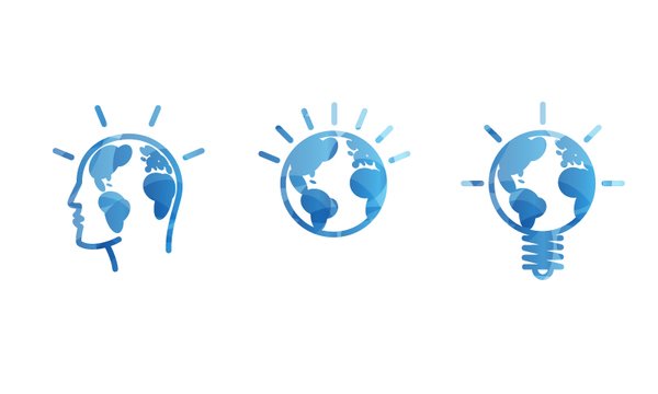 IBM智慧的地球(IBM Smarter Planet)标志设计