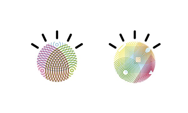 IBM智慧的地球(IBM Smarter Planet)标志设计