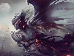 Andreas&nbsp;Zafiratos插画欣赏