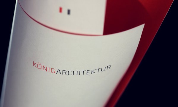 品牌设计欣赏：König Architektur