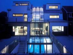 伦敦Sheldon大道别墅欣赏