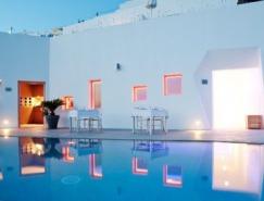 人间仙境：希腊Grace&nbsp;Santorini&nbsp;豪华度假酒店