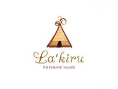 标志设计元素运用实例：帐篷