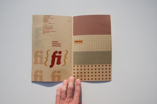 创意的源泉：漂亮的画册设计欣赏
