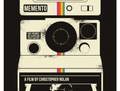 美妙的图形：60张简约风格的电影海报设计