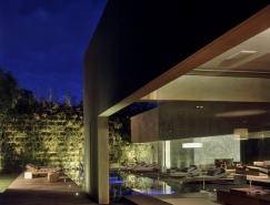 墨西哥城Reforma豪华别墅欣赏