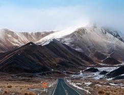 Tom&nbsp;Blachford作品：新西兰风光摄影