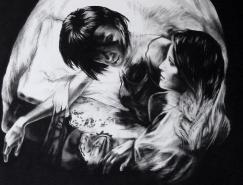 Tom&nbsp;French插画欣赏