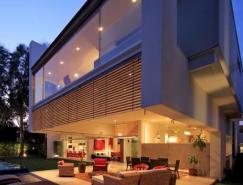 墨西哥Godoy住宅设计