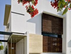 墨西哥G&nbsp;House住宅设计