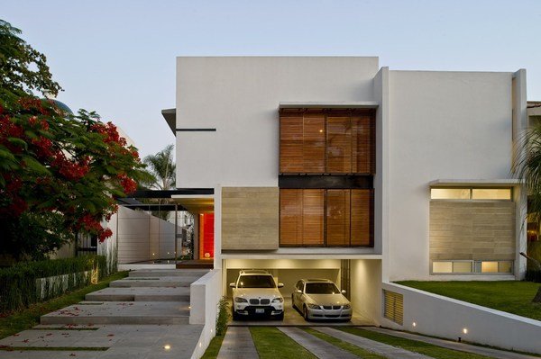 墨西哥G House住宅设计