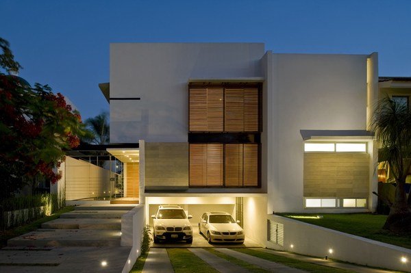 墨西哥G House住宅设计