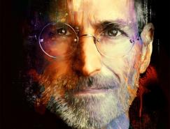 Richard&nbsp;Davies人物插画欣赏