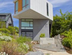 西雅图Phinney现代住宅设计