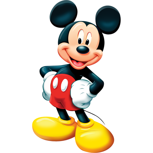 mickey-mouse-icon 米奇 米老鼠