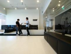 DDB新加坡办公空间设计